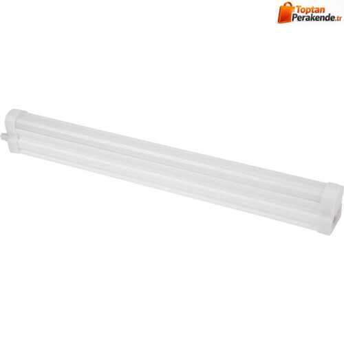 Cata CT-2466 5W 31cm T5 Ledli Bant Armatür Beyaz Işık Anahtarlı